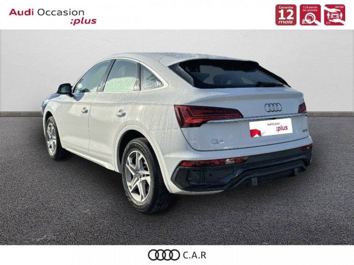 Audi Q5 Sportback 35 TDI 163 S tronic 7 Business Executive - 5