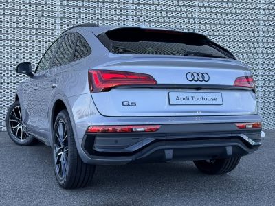 Audi Q5 Sportback 35 TDI 163 S tronic 7 S line   - 5