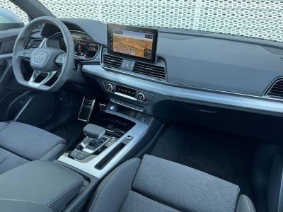 Audi Q5 Sportback 35 TDI 163 S tronic 7 S line   - 10