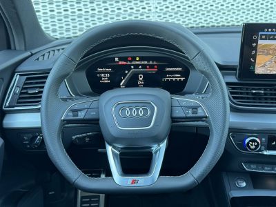 Audi Q5 Sportback 35 TDI 163 S tronic 7 S line   - 11