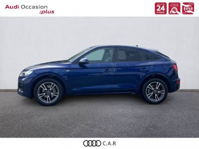 Audi Q5 Sportback 35 TDI 163 S tronic 7 S line   - 3