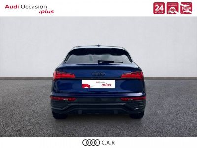 Audi Q5 Sportback 35 TDI 163 S tronic 7 S line   - 4