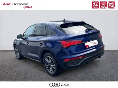 Audi Q5 Sportback 35 TDI 163 S tronic 7 S line   - 5