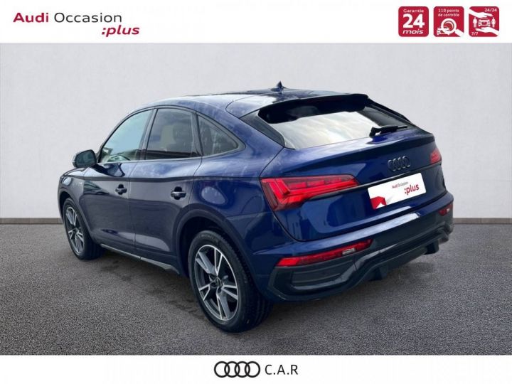 Audi Q5 Sportback 35 TDI 163 S tronic 7 S line - 5