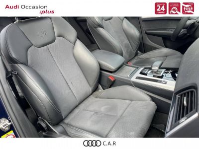 Audi Q5 Sportback 35 TDI 163 S tronic 7 S line   - 7