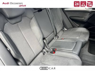 Audi Q5 Sportback 35 TDI 163 S tronic 7 S line   - 8