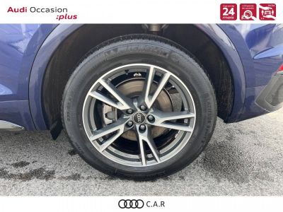 Audi Q5 Sportback 35 TDI 163 S tronic 7 S line   - 16