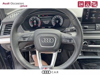 Audi Q5 Sportback 35 TDI 163 S tronic 7 S line   - 20