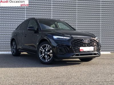 Audi Q5 Sportback 35 TDI 163 S tronic 7 S line   - 2