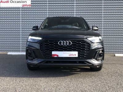 Audi Q5 Sportback 35 TDI 163 S tronic 7 S line   - 3