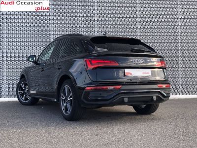 Audi Q5 Sportback 35 TDI 163 S tronic 7 S line   - 4