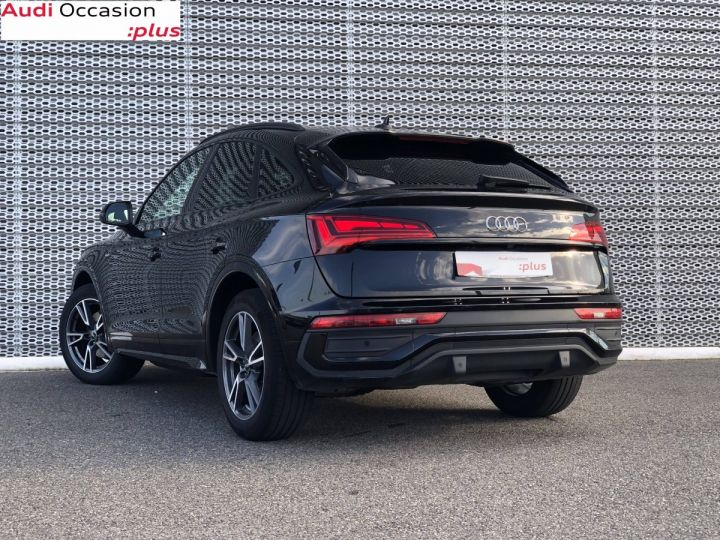 Audi Q5 Sportback 35 TDI 163 S tronic 7 S line - 4