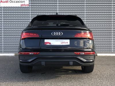 Audi Q5 Sportback 35 TDI 163 S tronic 7 S line   - 5