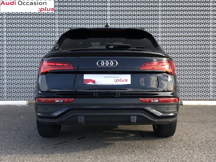 Audi Q5 Sportback 35 TDI 163 S tronic 7 S line - 5