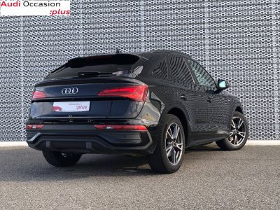 Audi Q5 Sportback 35 TDI 163 S tronic 7 S line   - 6