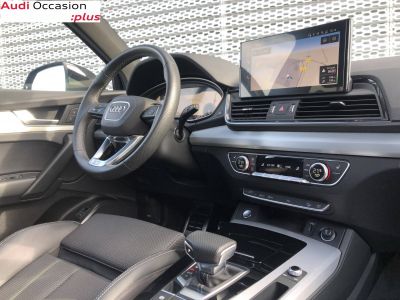 Audi Q5 Sportback 35 TDI 163 S tronic 7 S line   - 7