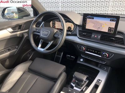 Audi Q5 Sportback 35 TDI 163 S tronic 7 S line   - 9