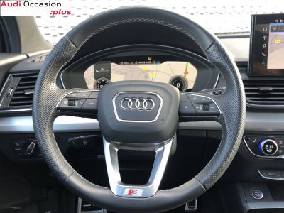 Audi Q5 Sportback 35 TDI 163 S tronic 7 S line   - 11