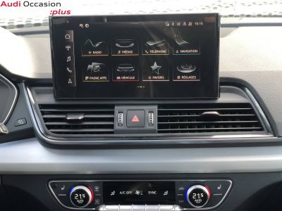 Audi Q5 Sportback 35 TDI 163 S tronic 7 S line   - 14