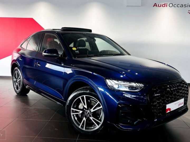 Audi Q5 Sportback 40 TDI 204 S tronic 7 Quattro S line - 1