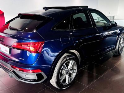 Audi Q5 Sportback 40 TDI 204 S tronic 7 Quattro S line   - 5