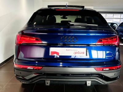 Audi Q5 Sportback 40 TDI 204 S tronic 7 Quattro S line   - 6