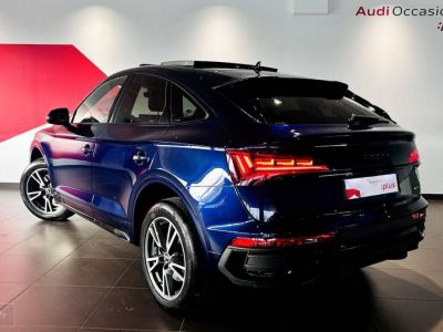 Audi Q5 Sportback 40 TDI 204 S tronic 7 Quattro S line   - 7