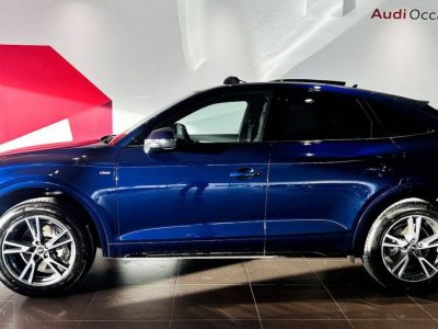 Audi Q5 Sportback 40 TDI 204 S tronic 7 Quattro S line   - 8