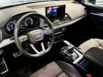 Audi Q5 Sportback 40 TDI 204 S tronic 7 Quattro S line   - 9