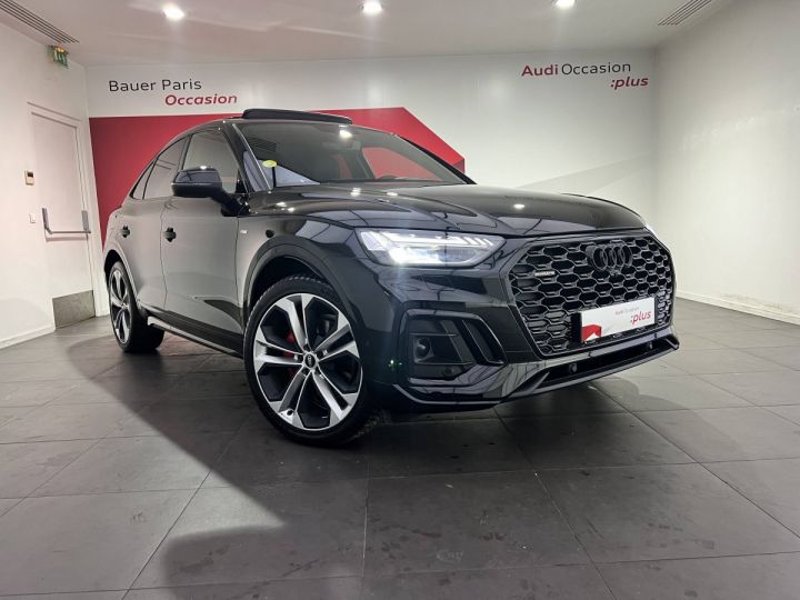 Audi Q5 Sportback 40 TDI 204 S tronic 7 Quattro S line - 1