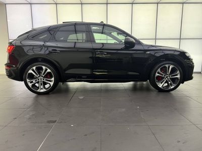 Audi Q5 Sportback 40 TDI 204 S tronic 7 Quattro S line   - 3