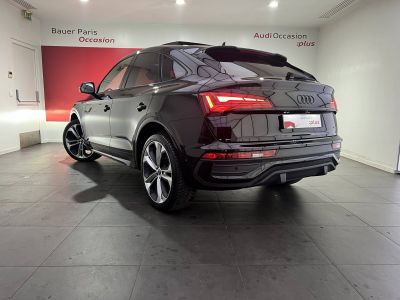 Audi Q5 Sportback 40 TDI 204 S tronic 7 Quattro S line   - 4