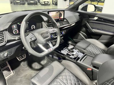 Audi Q5 Sportback 40 TDI 204 S tronic 7 Quattro S line   - 12