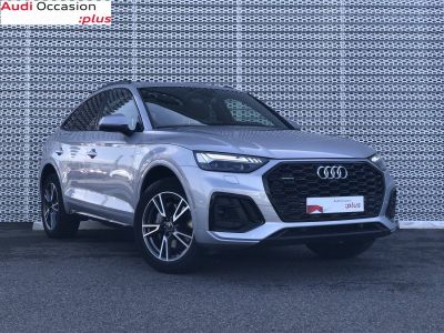 Audi Q5 Sportback 40 TDI 204 S tronic 7 Quattro S line   - 2