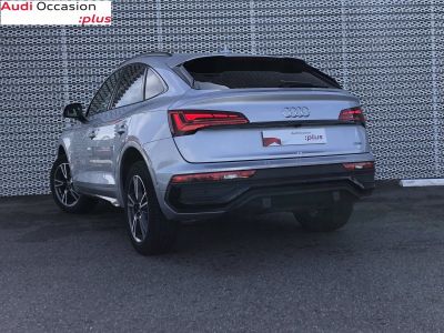 Audi Q5 Sportback 40 TDI 204 S tronic 7 Quattro S line   - 4