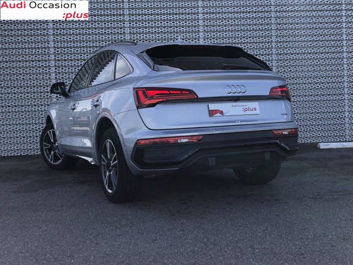 Audi Q5 Sportback 40 TDI 204 S tronic 7 Quattro S line - 4