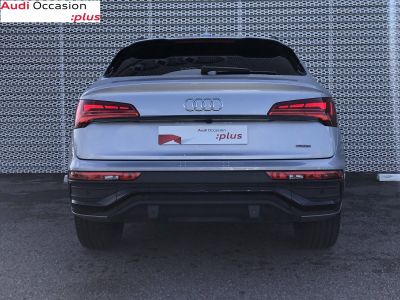 Audi Q5 Sportback 40 TDI 204 S tronic 7 Quattro S line   - 5