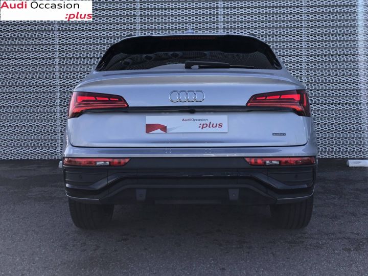 Audi Q5 Sportback 40 TDI 204 S tronic 7 Quattro S line - 5