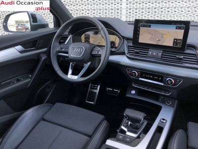 Audi Q5 Sportback 40 TDI 204 S tronic 7 Quattro S line   - 9