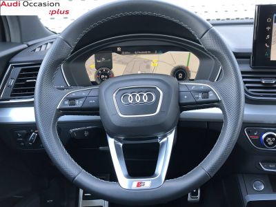 Audi Q5 Sportback 40 TDI 204 S tronic 7 Quattro S line   - 10