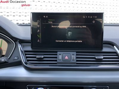 Audi Q5 Sportback 40 TDI 204 S tronic 7 Quattro S line   - 12