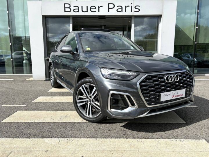 Audi Q5 Sportback 40 TDI 204 S tronic 7 Quattro S line - 1