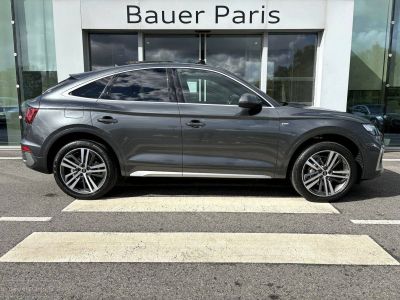 Audi Q5 Sportback 40 TDI 204 S tronic 7 Quattro S line   - 2