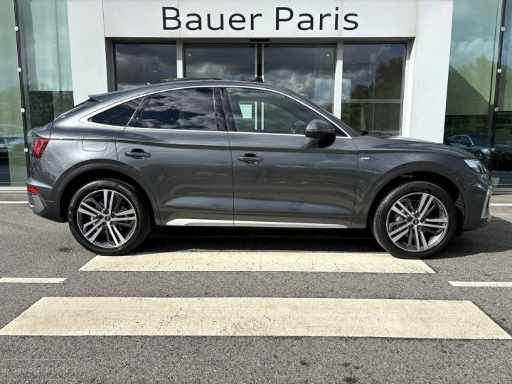 Audi Q5 Sportback 40 TDI 204 S tronic 7 Quattro S line - 2