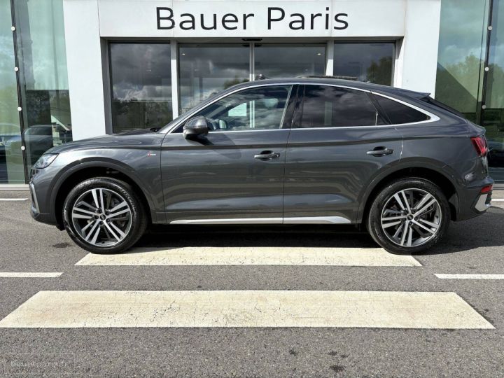 Audi Q5 Sportback 40 TDI 204 S tronic 7 Quattro S line - 3