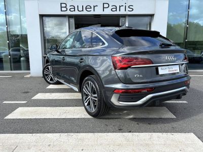 Audi Q5 Sportback 40 TDI 204 S tronic 7 Quattro S line   - 4