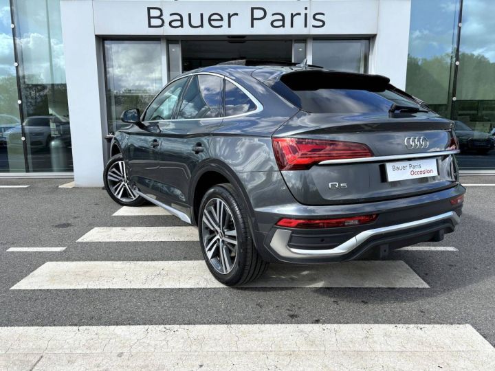 Audi Q5 Sportback 40 TDI 204 S tronic 7 Quattro S line - 4