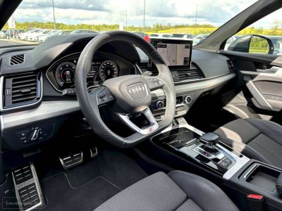 Audi Q5 Sportback 40 TDI 204 S tronic 7 Quattro S line   - 5