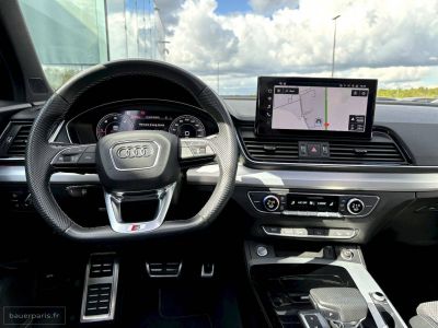 Audi Q5 Sportback 40 TDI 204 S tronic 7 Quattro S line   - 12