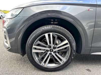 Audi Q5 Sportback 40 TDI 204 S tronic 7 Quattro S line   - 36